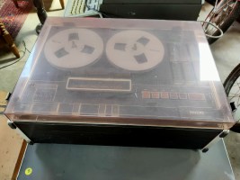 bandrecorder Philips stereo recorder N4510 (2)